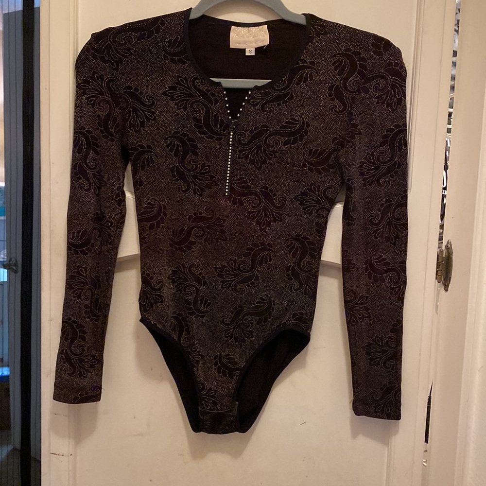 Alberto Makali bodysuit